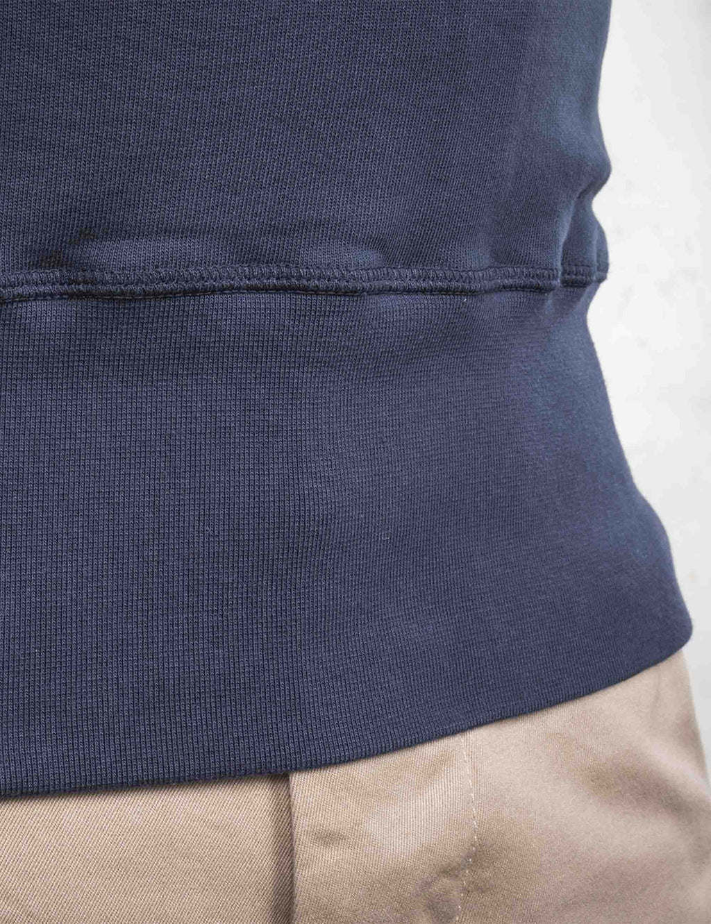 1945 Logo Crew Neck Sweat - Navy