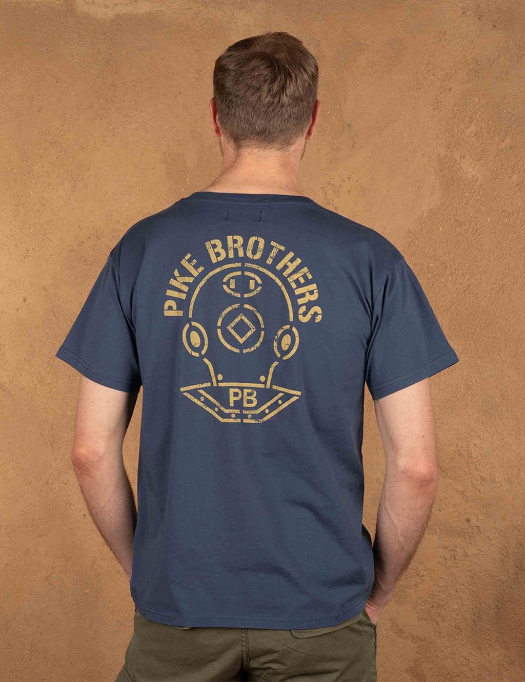 1969 Sport Scuba T-Shirt - Scuba Blue