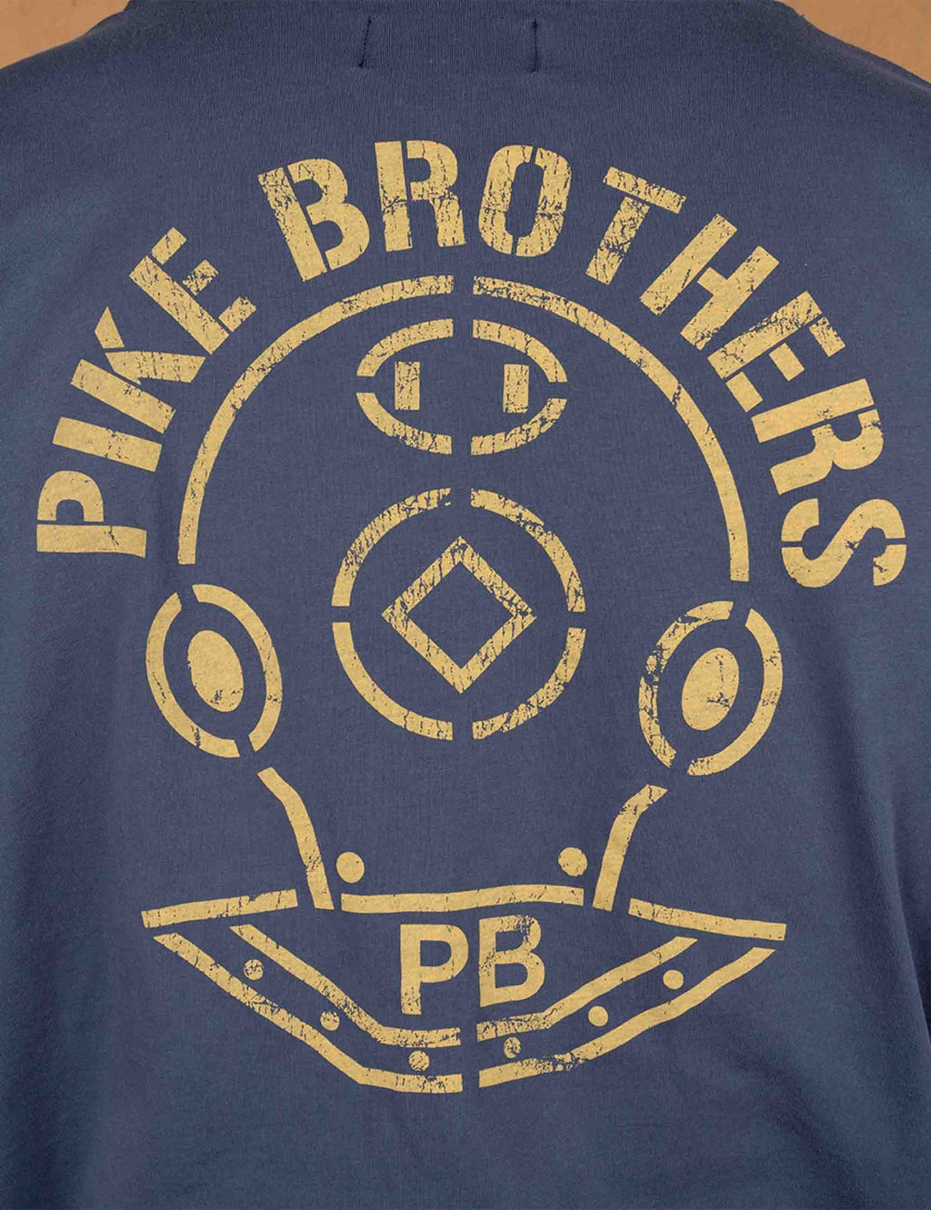 1969 Sport Scuba T-Shirt - Scuba Blue