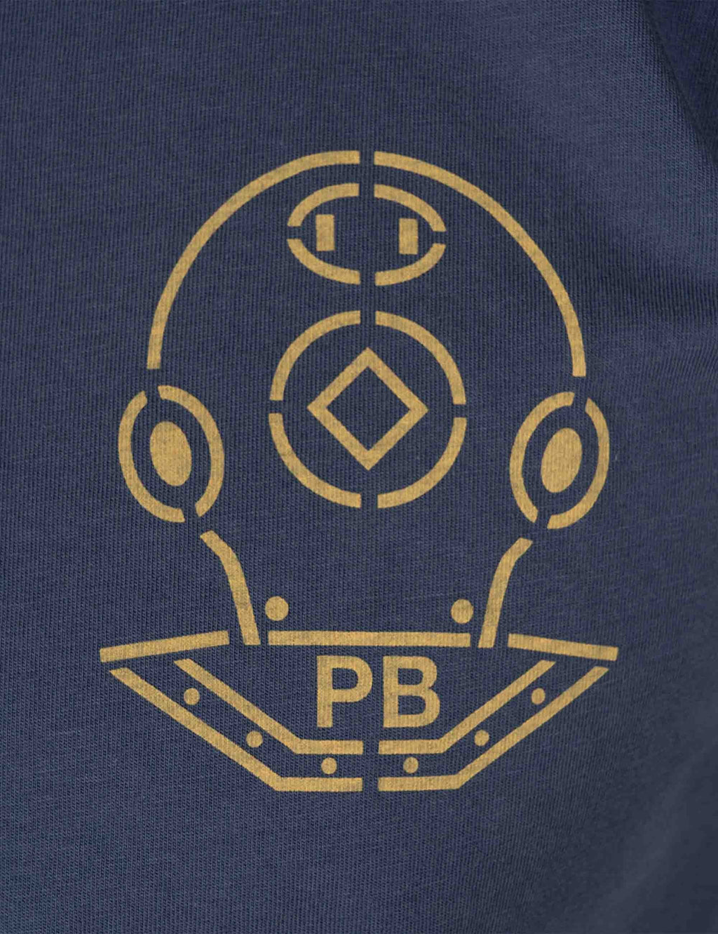 1969 Sport Scuba T-Shirt - Scuba Blue