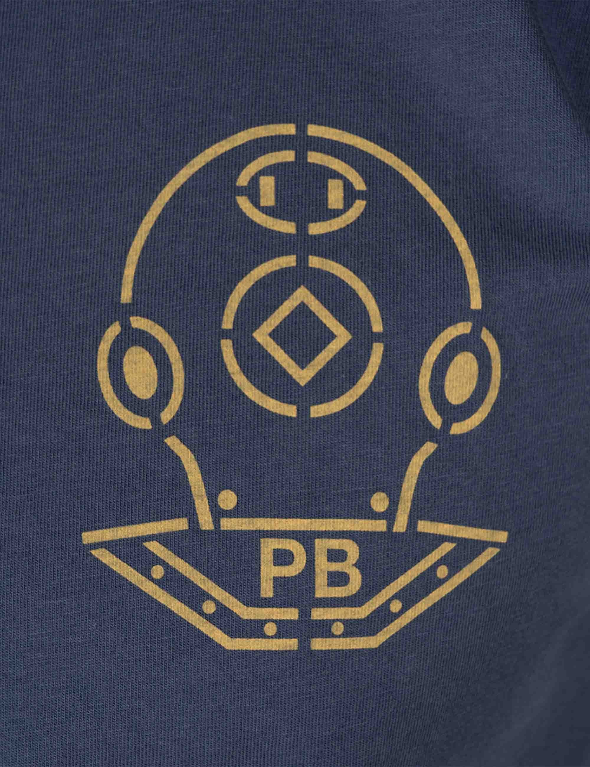 1969 Sport Scuba T-Shirt - Scuba Blue