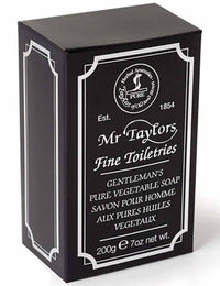 Bath Soap (200G) - Mr Taylor