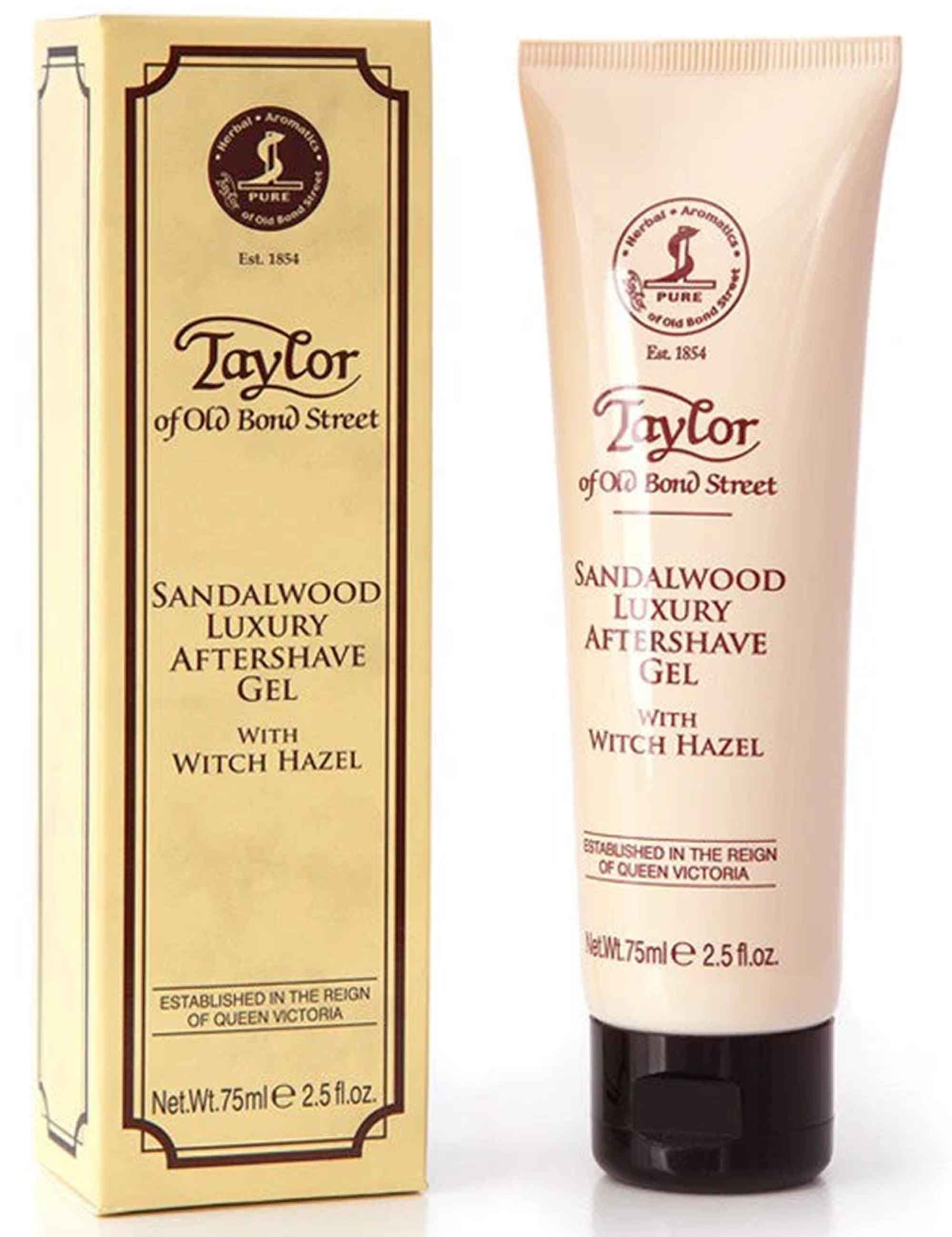 Aftershave Gel (75ml) - Sandalwood