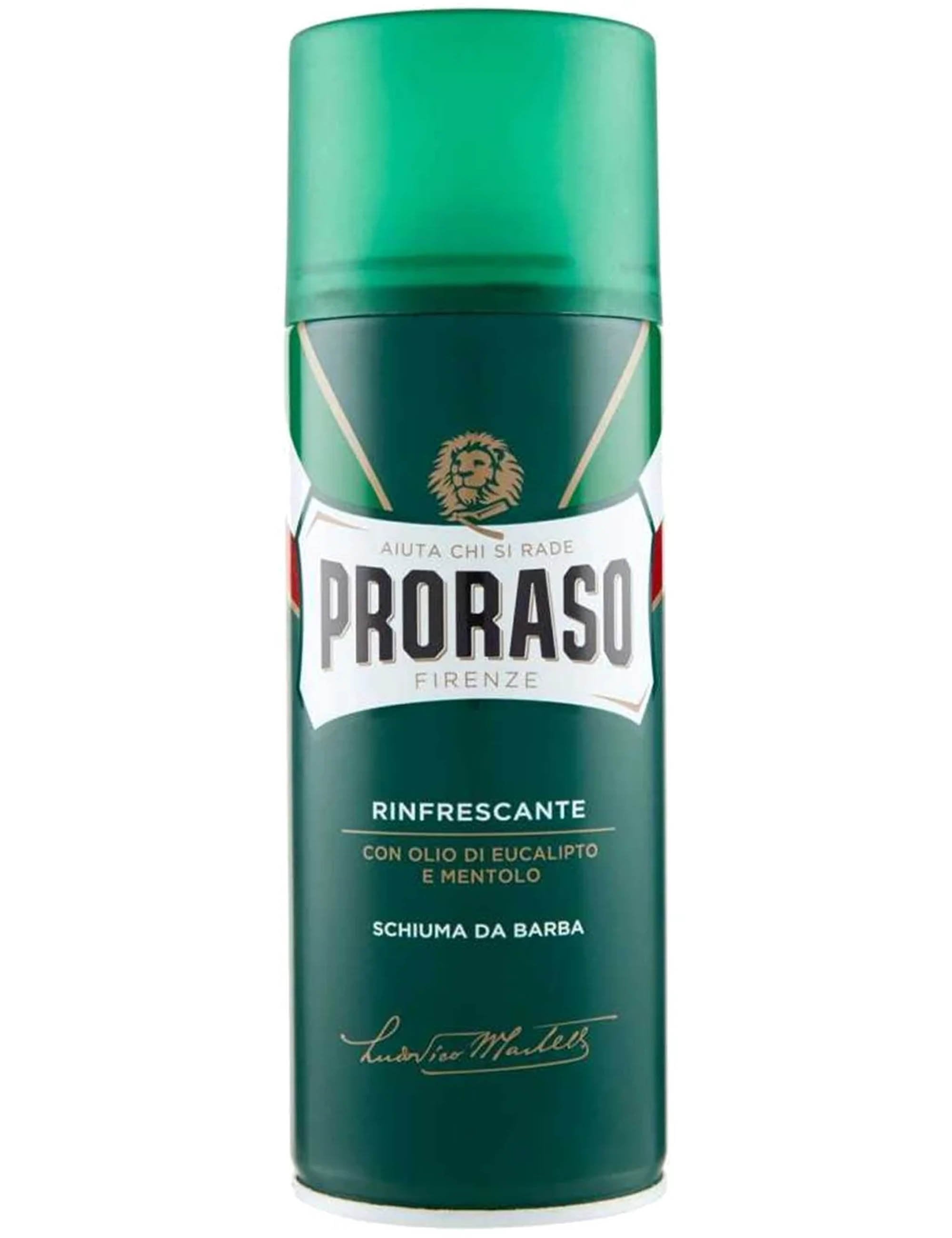 Shaving Foam Can (400ml) - Refreshing