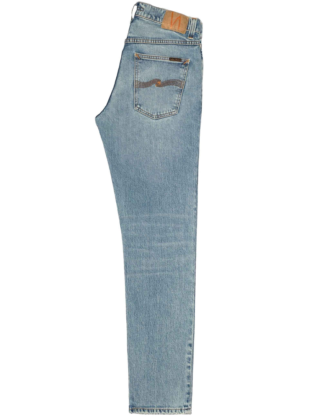 Solid Ollie Jeans - Cloud Blue Wash