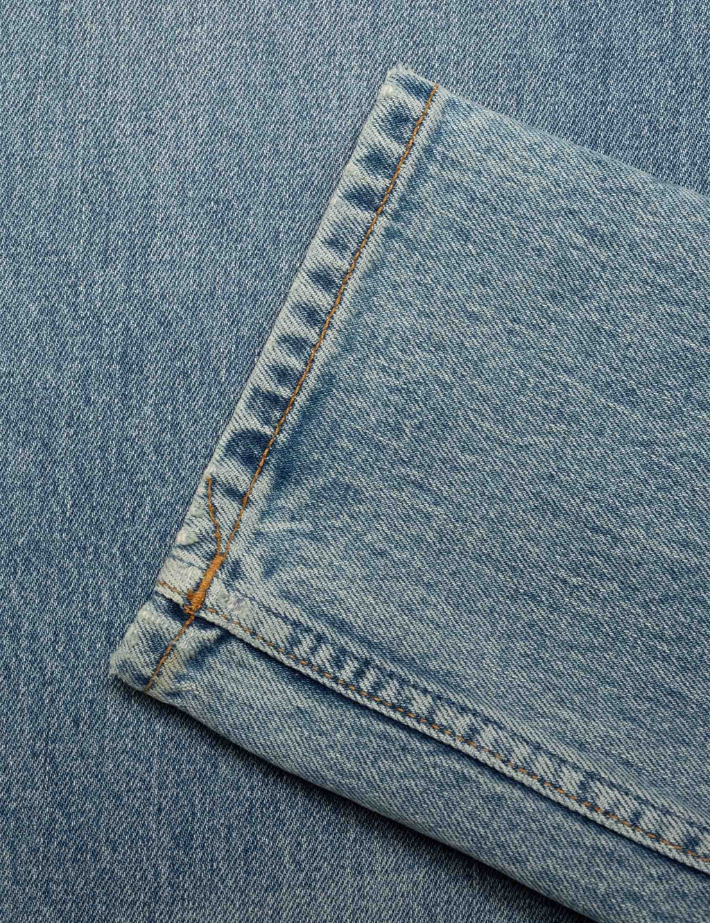 Solid Ollie Jeans - Cloud Blue Wash