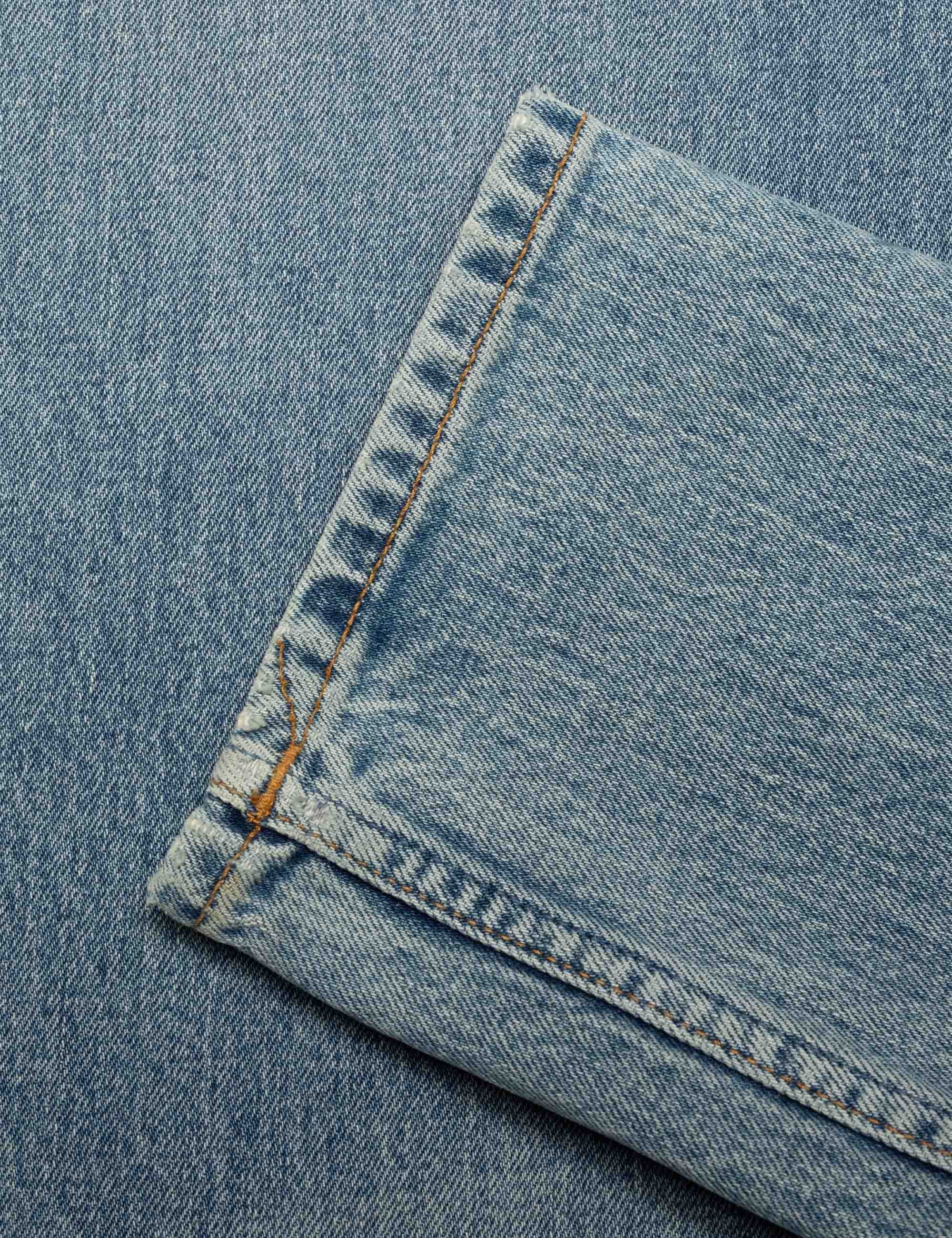 Nudie Jeans Solid Ollie Jeans - Cloud Blue Wash