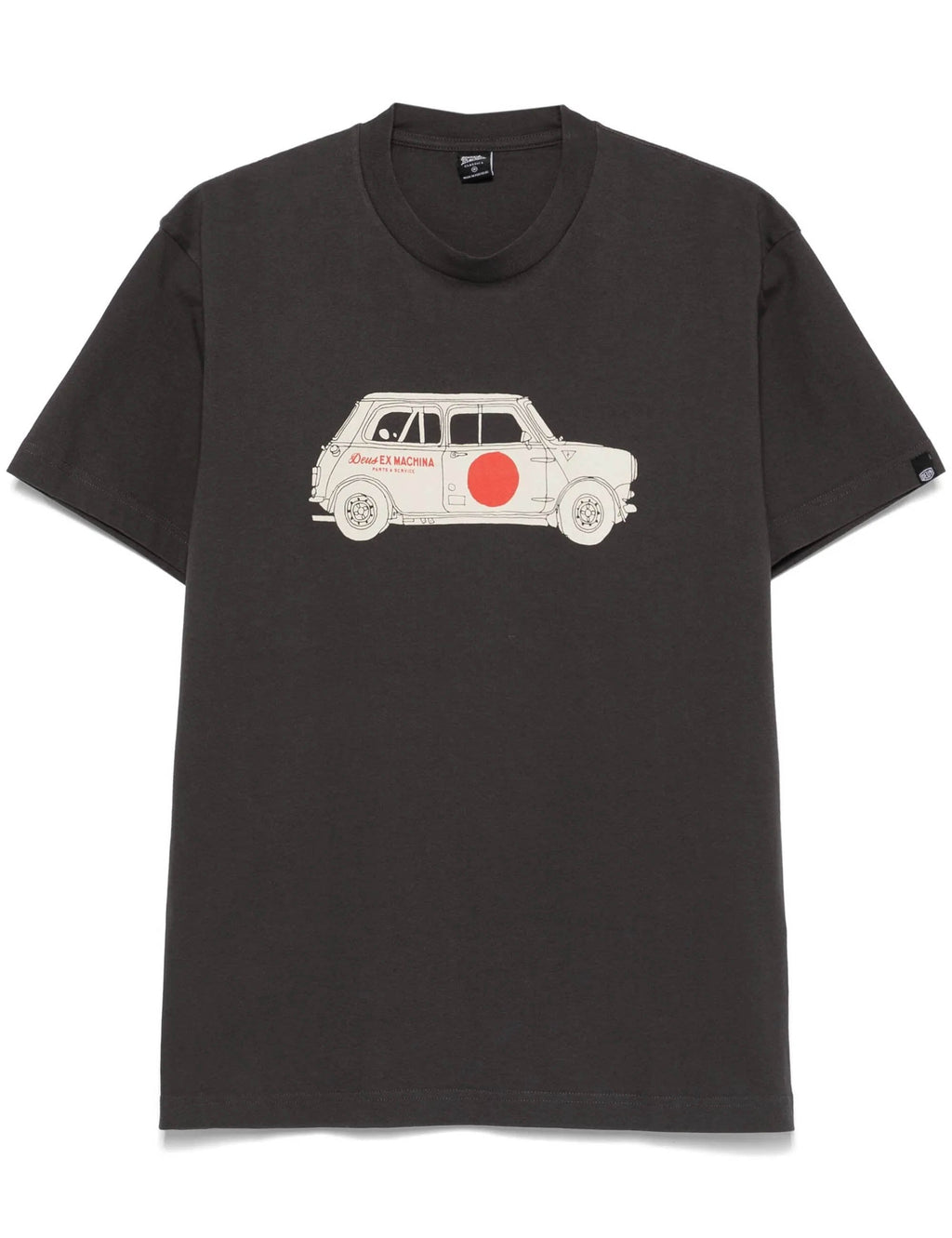 Mini T-Shirt - Anthracite