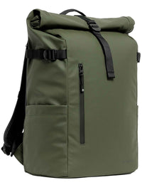 The Roll Top Backpack 30L - Urban Green