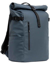 The Roll Top Backpack 30L - Tasmin Blue