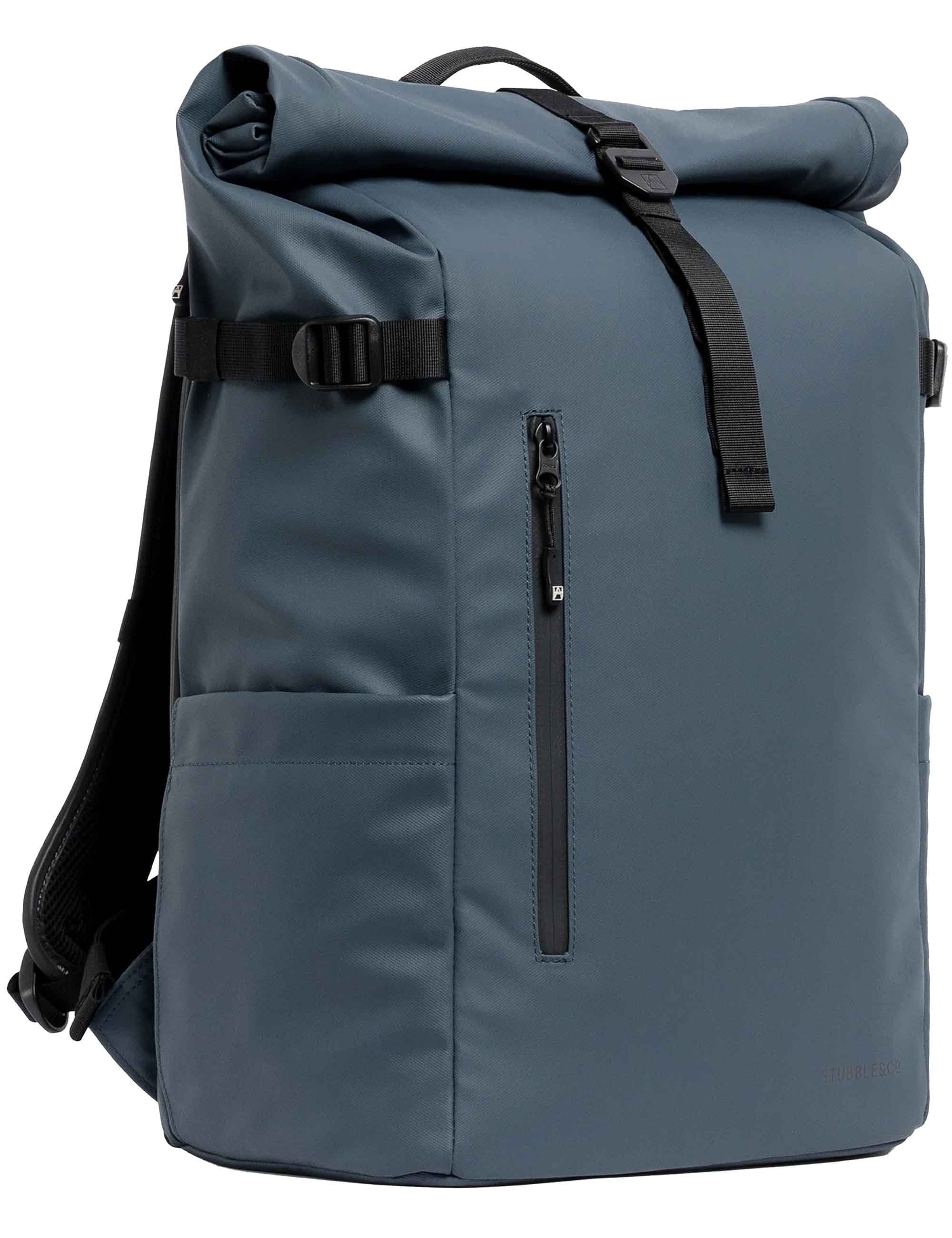 The Roll Top Backpack 30L - Tasmin Blue