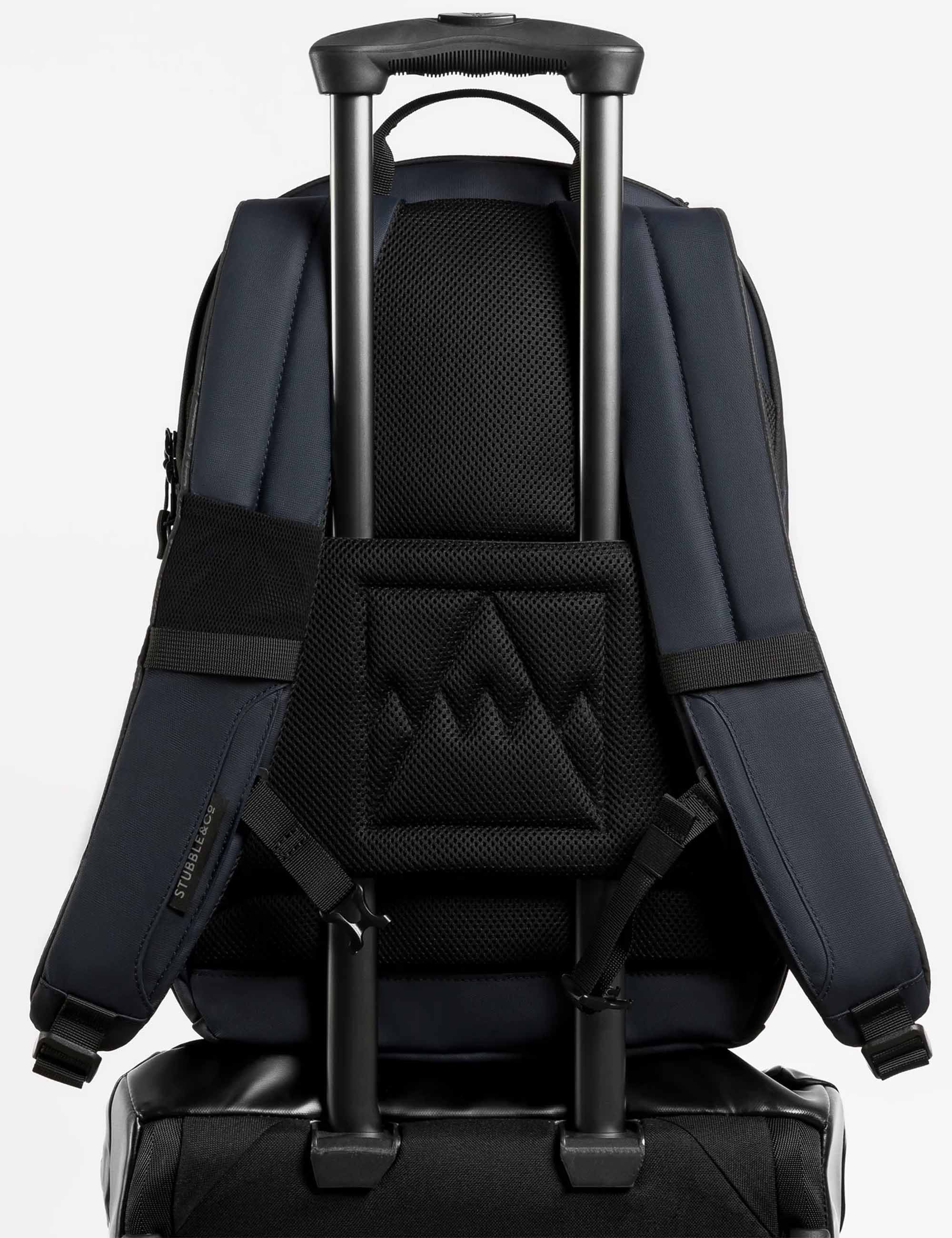 Stubble & Co Everyday Backpack 20L - Midnight Blue