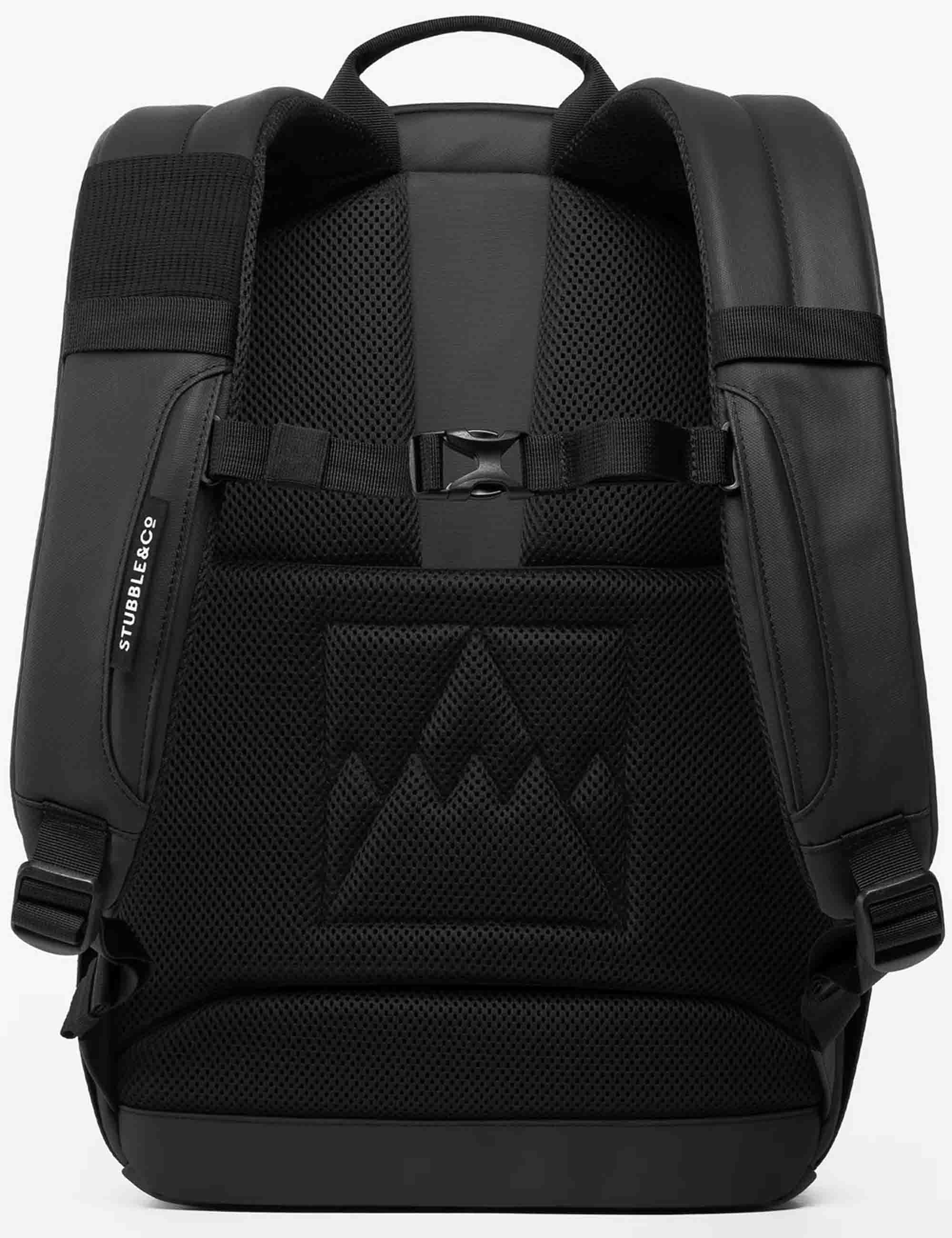 Stubble & Co Everyday Backpack 15L - All Black