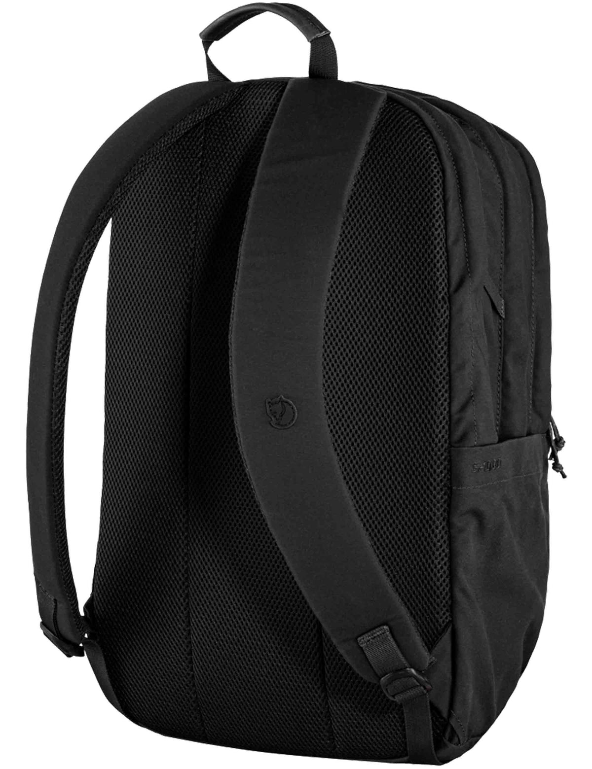 Fjallraven Raven Backpack 28L -  Black/Black
