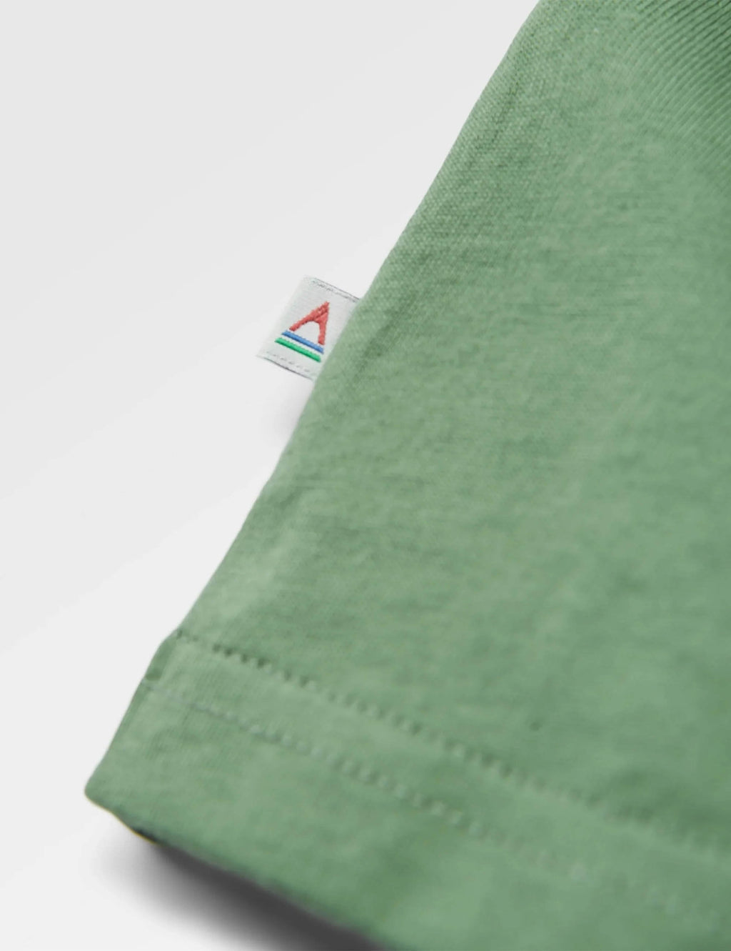 Outdoor Gear Organic Cotton T-Shirt - Wild Green