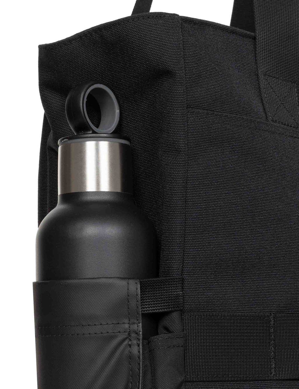 Icon Travel Tote 24L - On Black