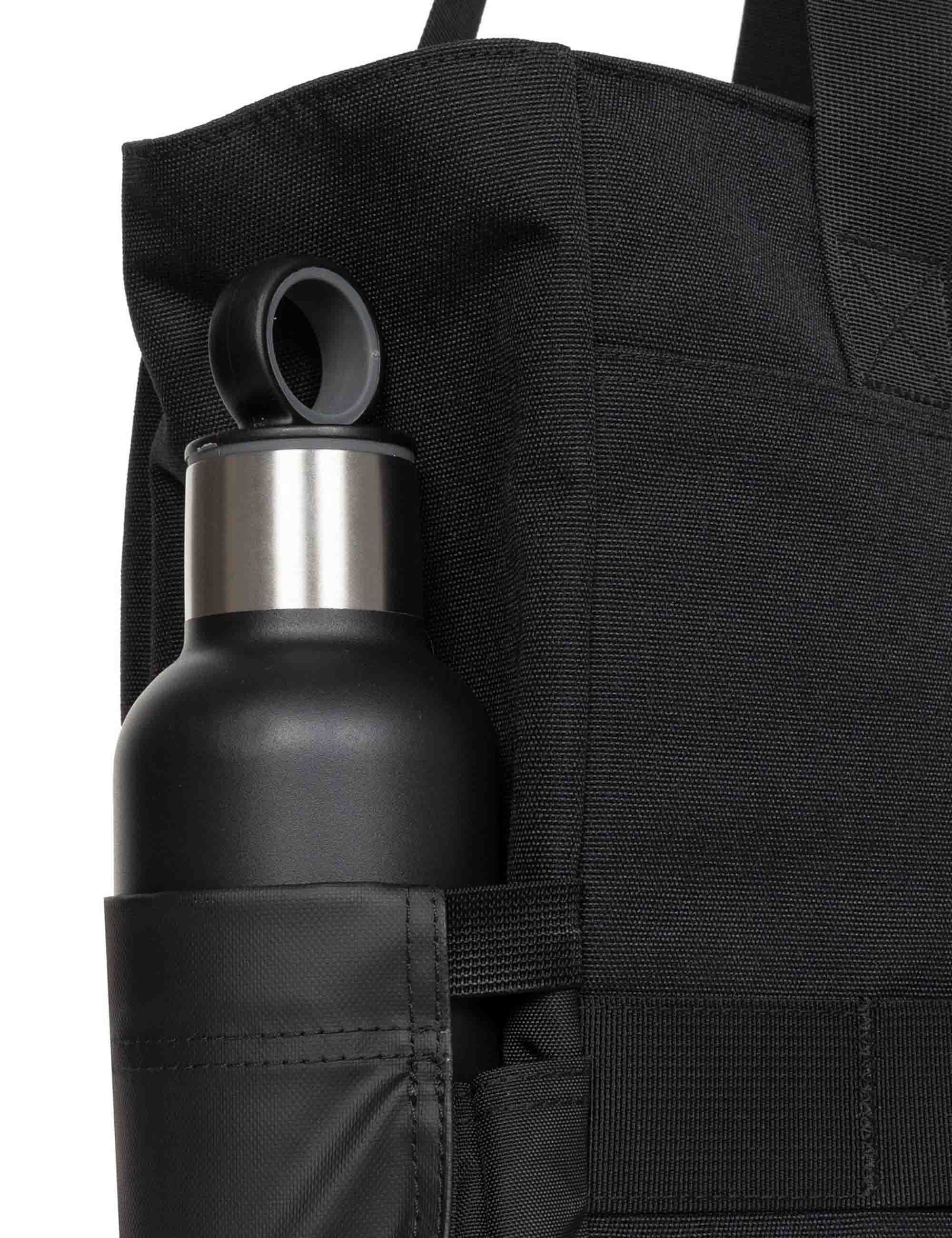 Icon Travel Tote 24L - On Black