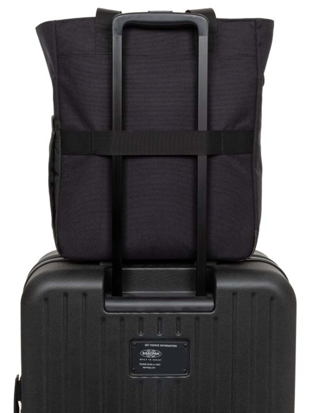 Icon Travel Tote 24L - On Black