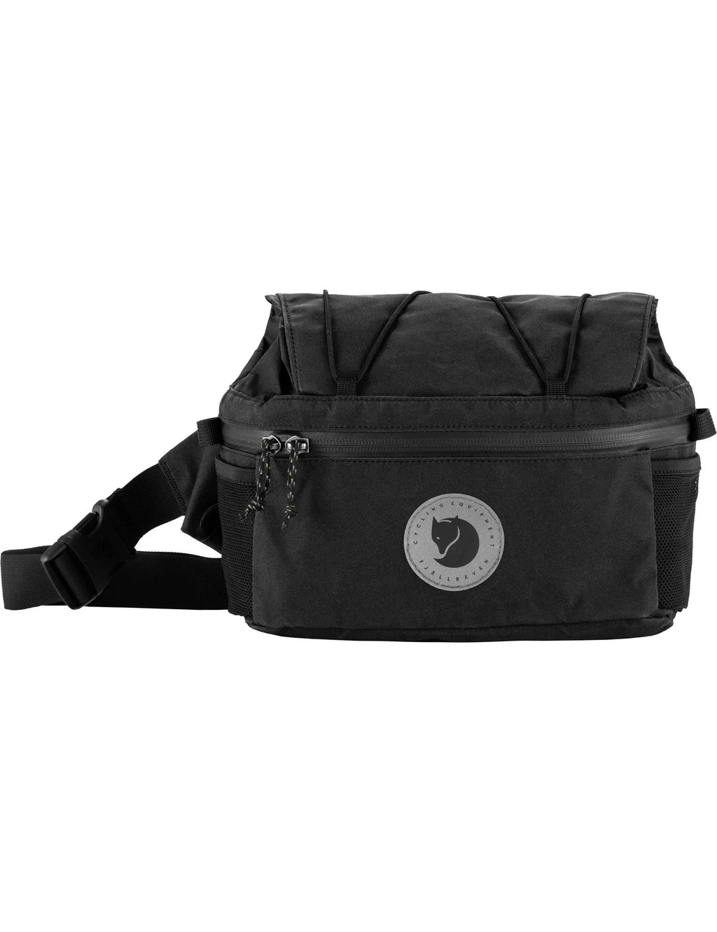 Hoja Handlebar Expandable Hip Pack - Black