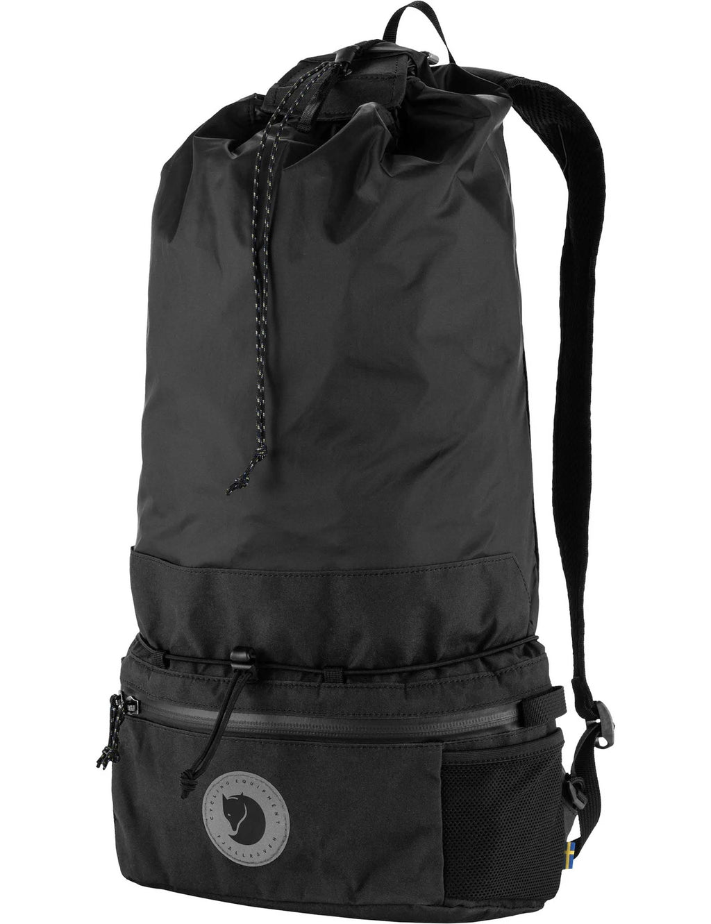 Hoja Handlebar Expandable Hip Pack - Black