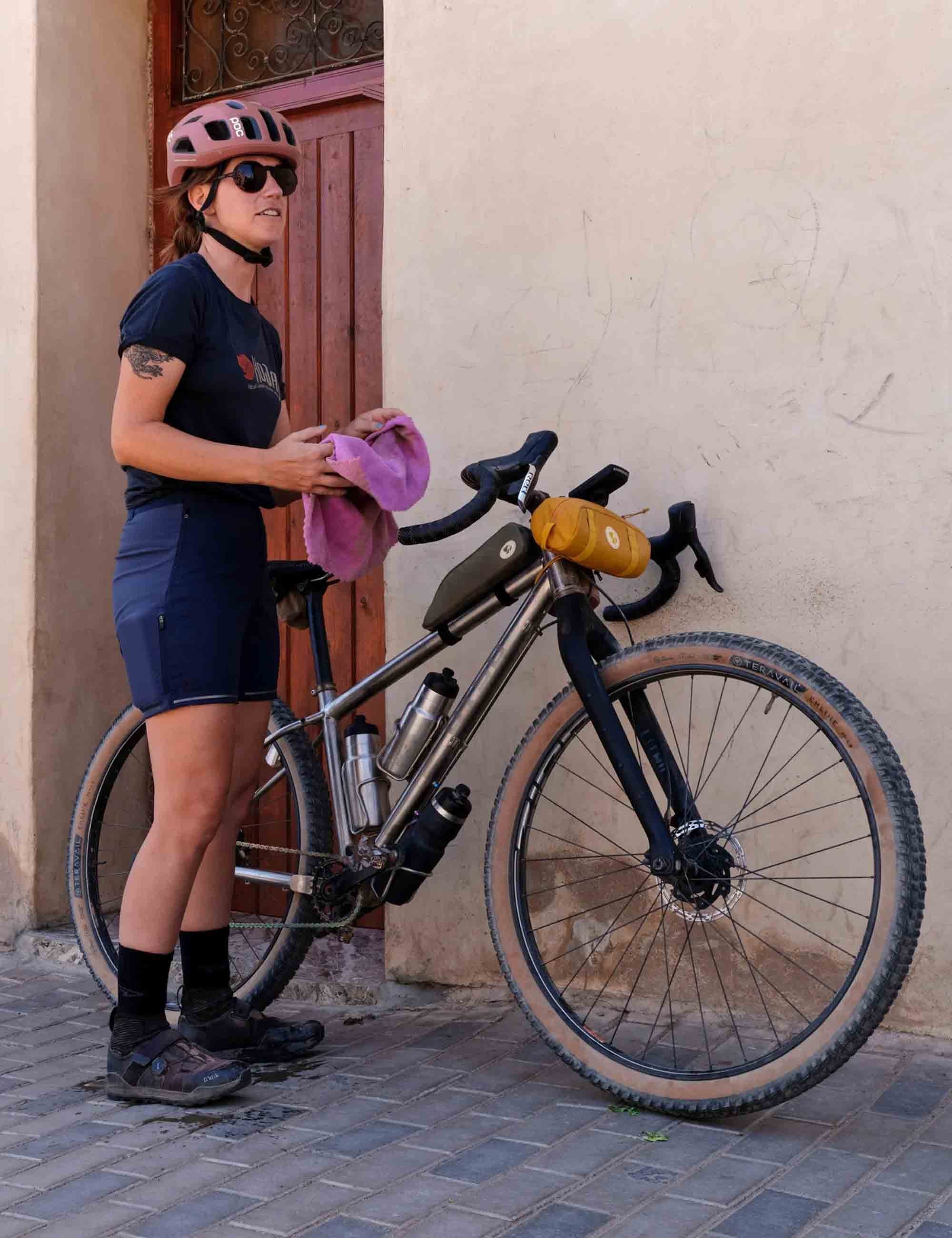 Fjallraven Hoja Handlebar Pocket Bag - Black