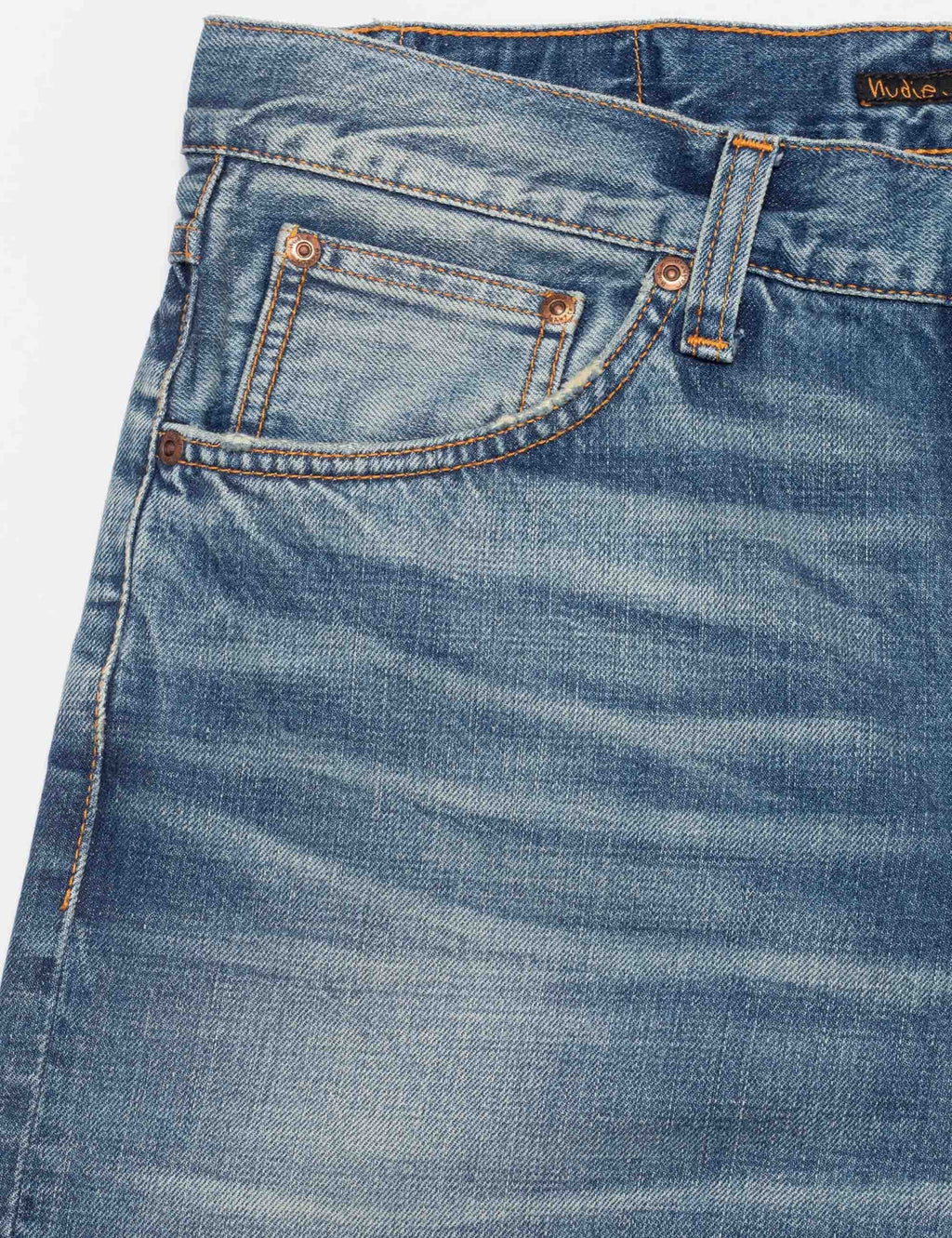Steady Eddie II Jeans - Vacation Blues Wash