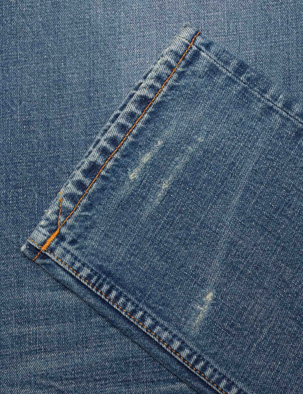 Steady Eddie II Jeans - Vacation Blues Wash