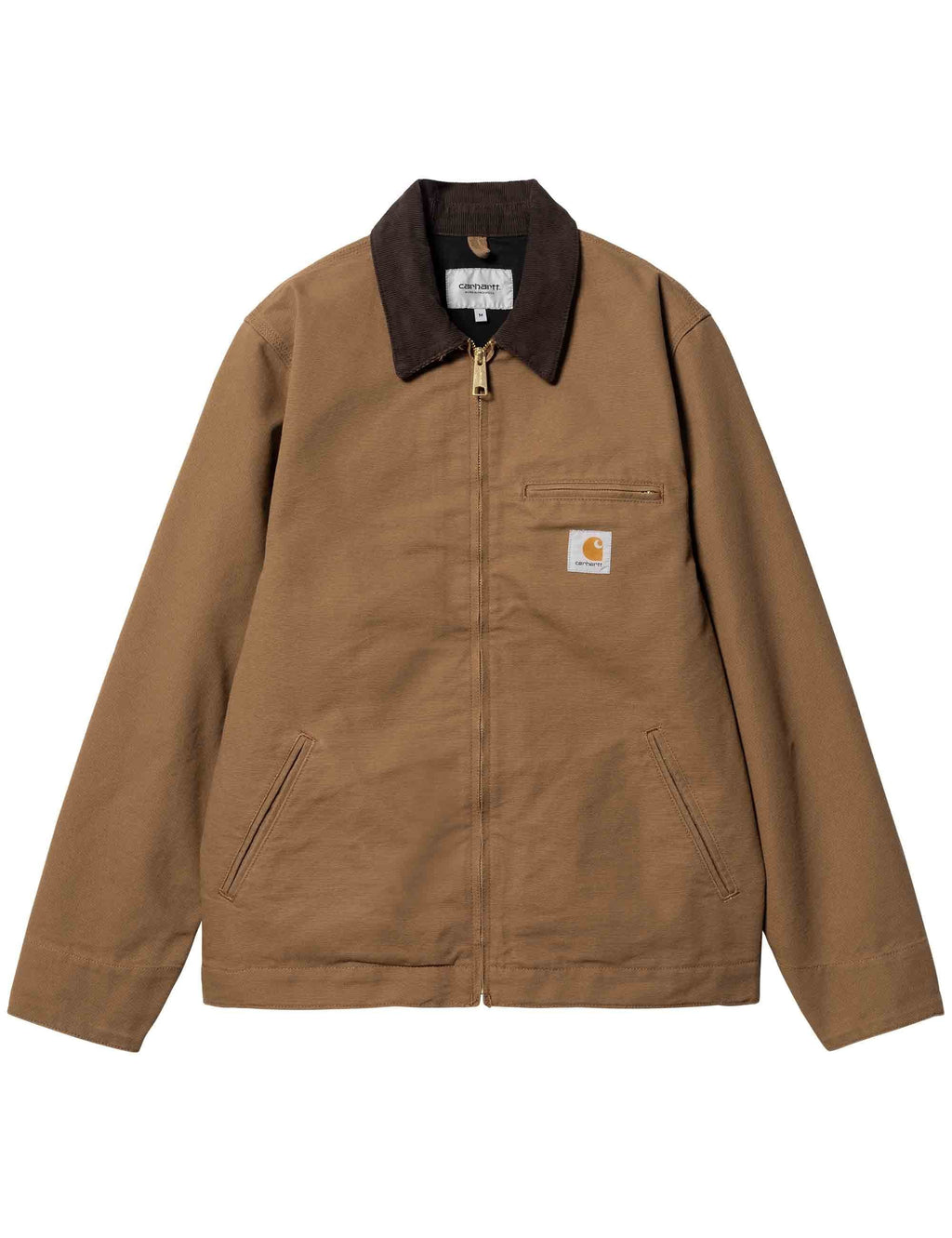 Detroit Jacket - Hamilton Brown/Tobacco (Rinsed)
