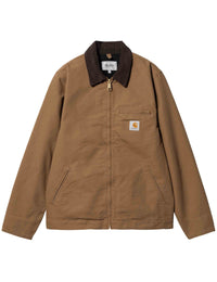 Detroit Jacket - Hamilton Brown/Tobacco (Rinsed)