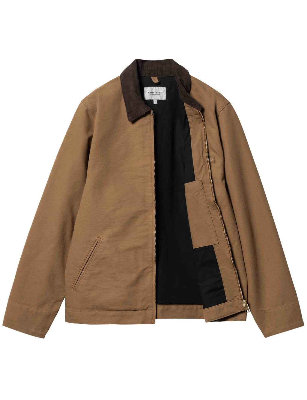 Detroit Jacket - Hamilton Brown/Tobacco (Rinsed)