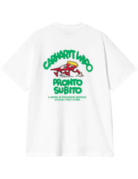 Pronto T-Shirt - White