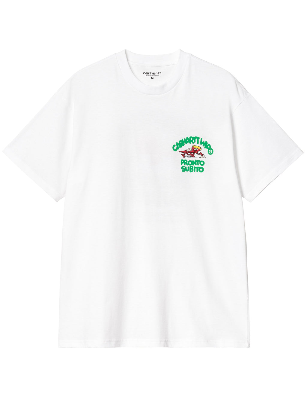 Pronto T-Shirt - White