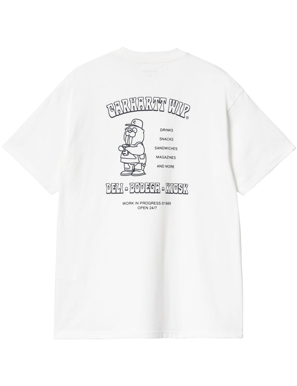 Sandwich T-Shirt - White