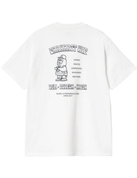 Sandwich T-Shirt - White