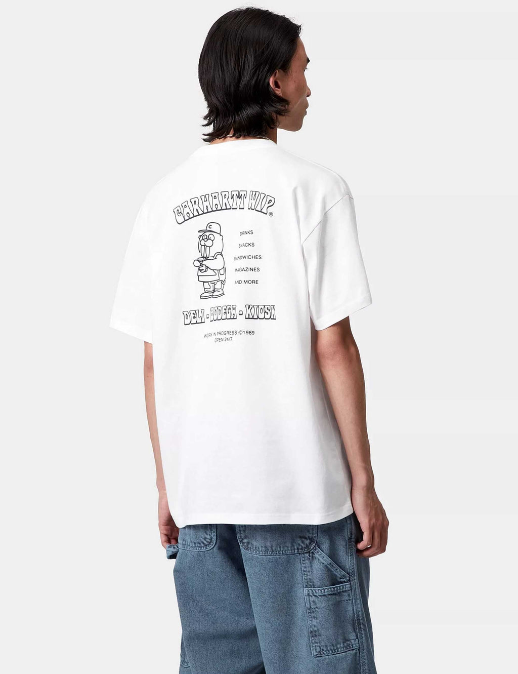 Sandwich T-Shirt - White