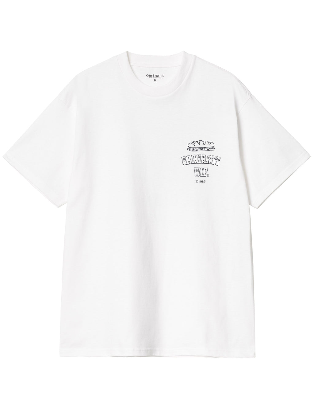 Sandwich T-Shirt - White