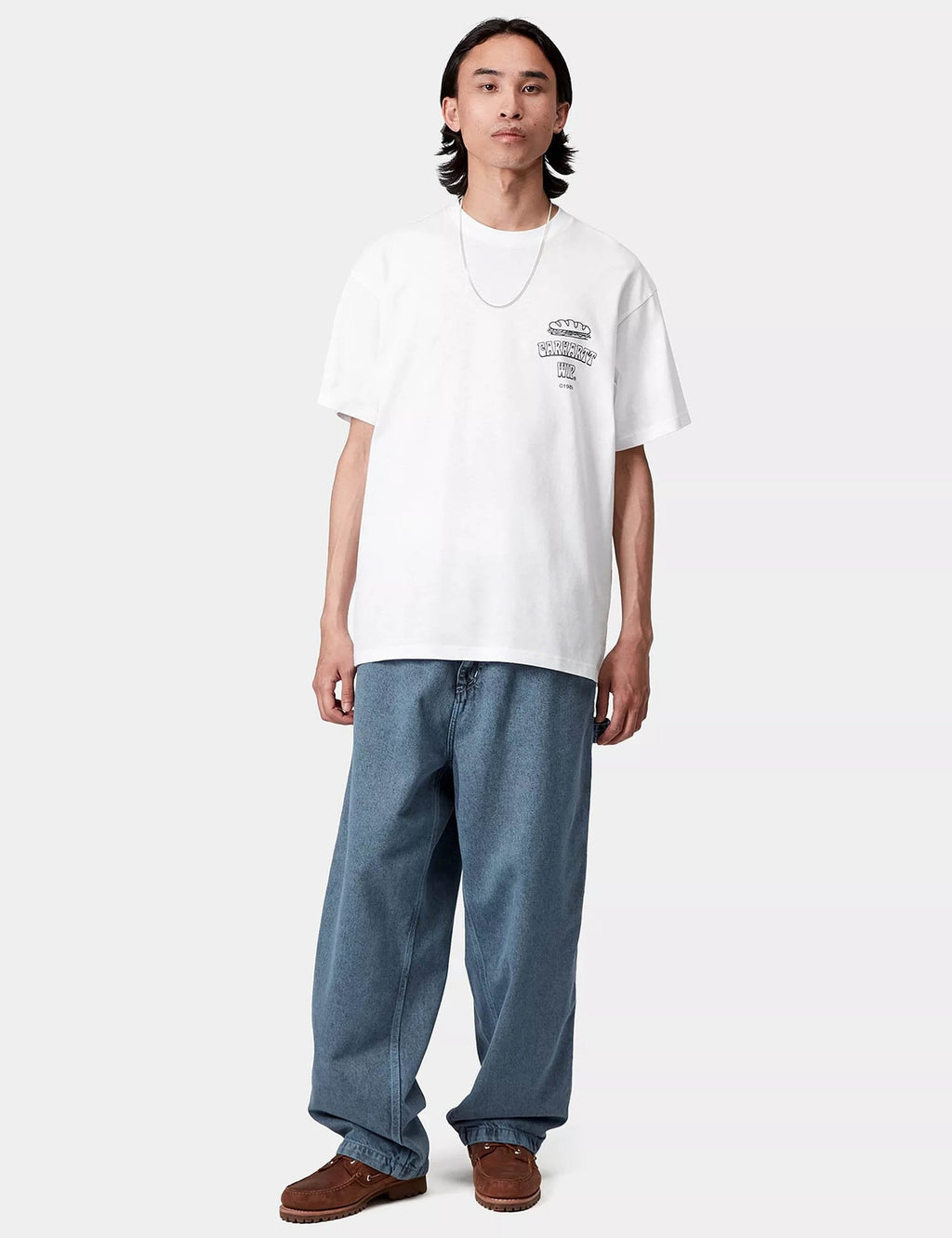 Sandwich T-Shirt - White