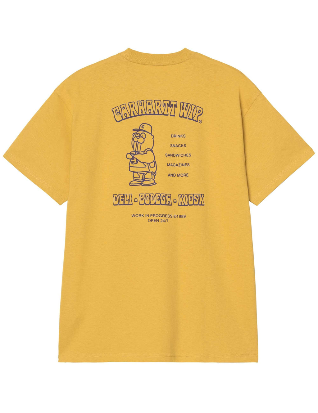 Sandwich T-Shirt - Suncrest