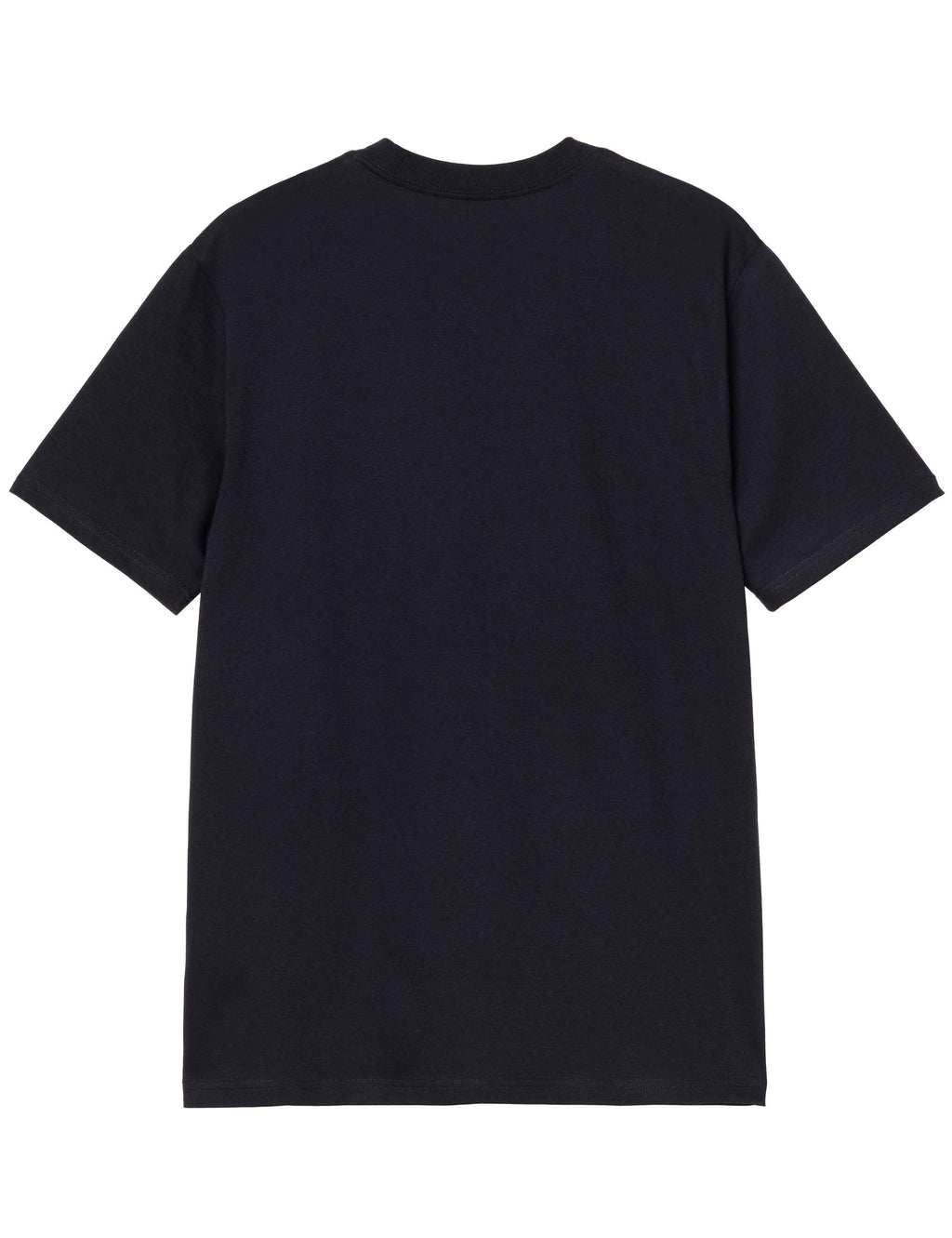 Solar Charm Script T-Shirt - Dark Navy