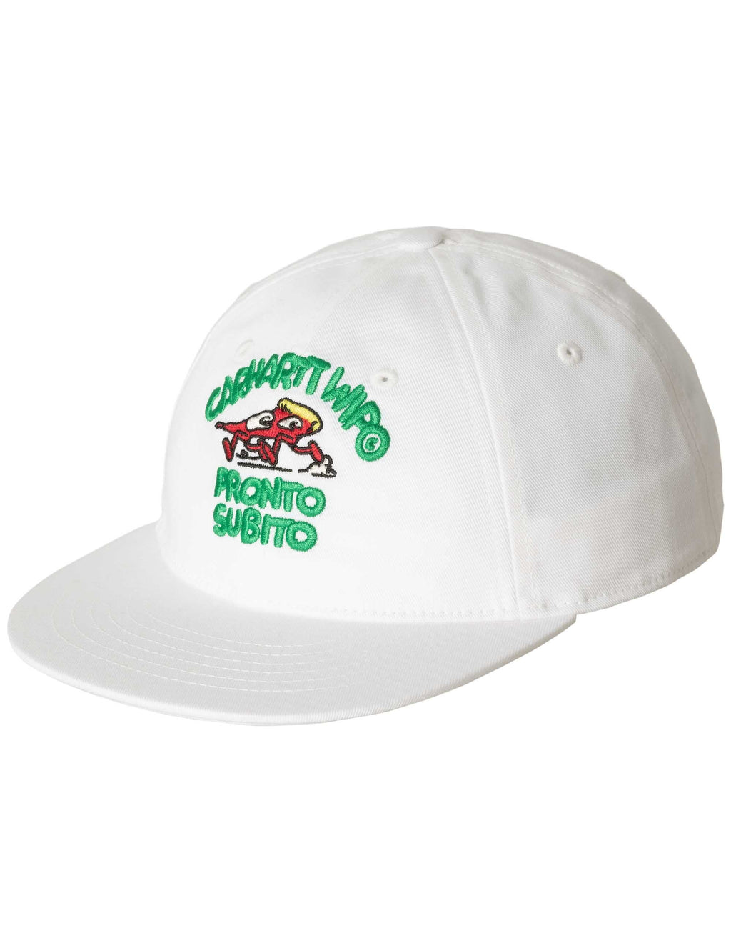 Pronto Cap - White