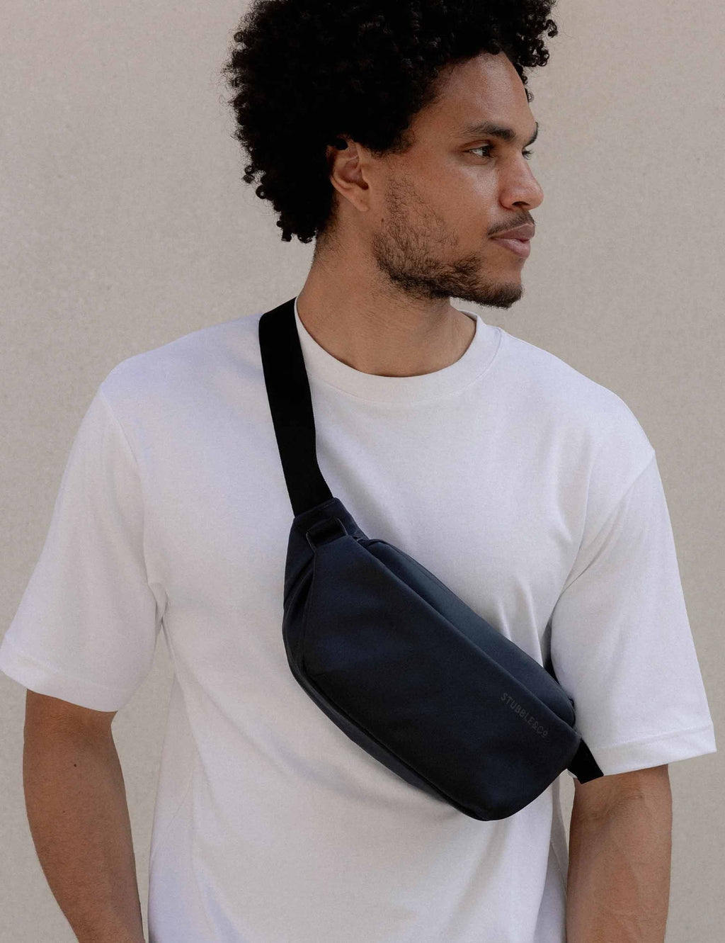 The Crossbody 3L Bag - Midnight Blue