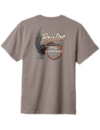 Highline T-Shirt - Cinder Worn Wash