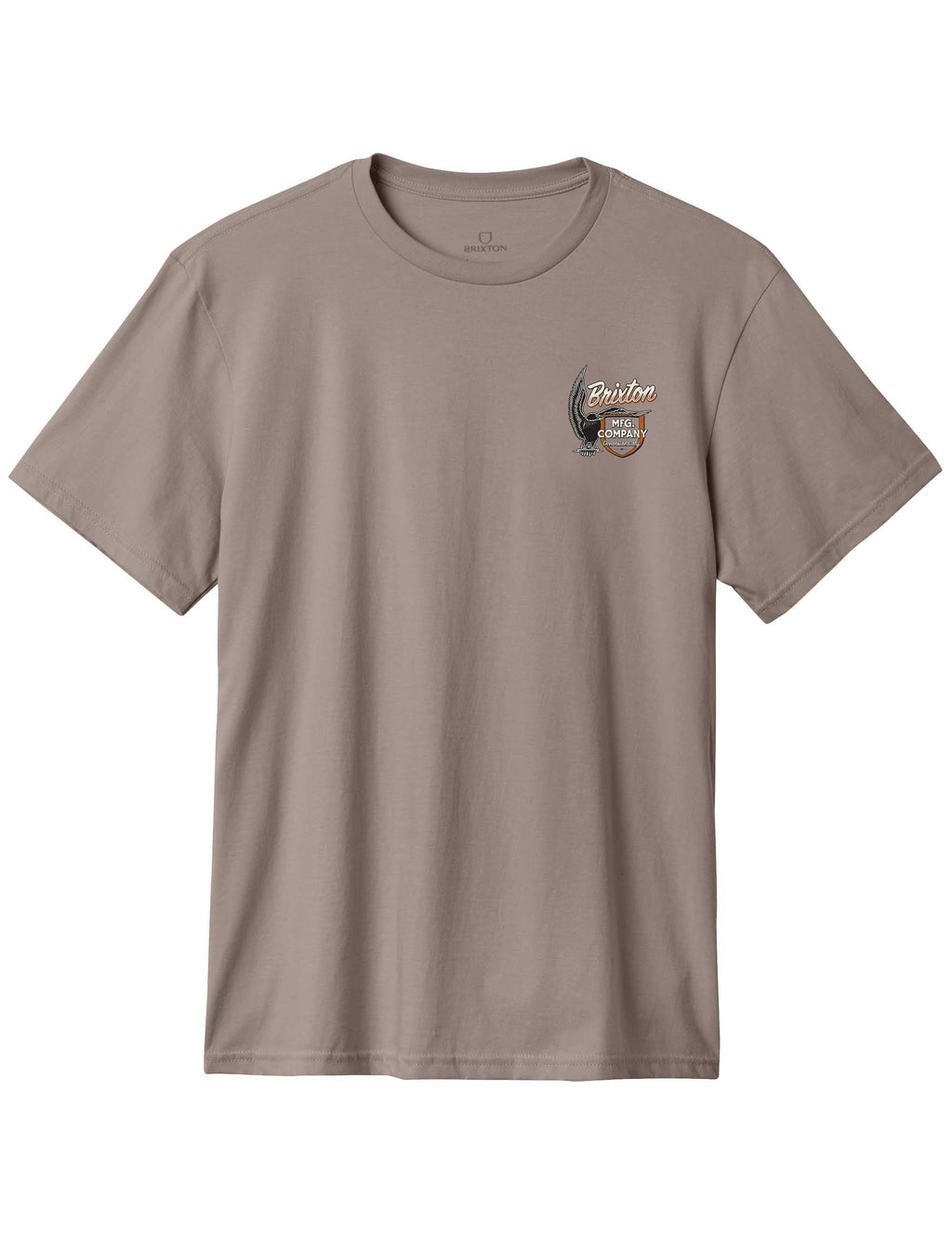 Highline T-Shirt - Cinder Worn Wash