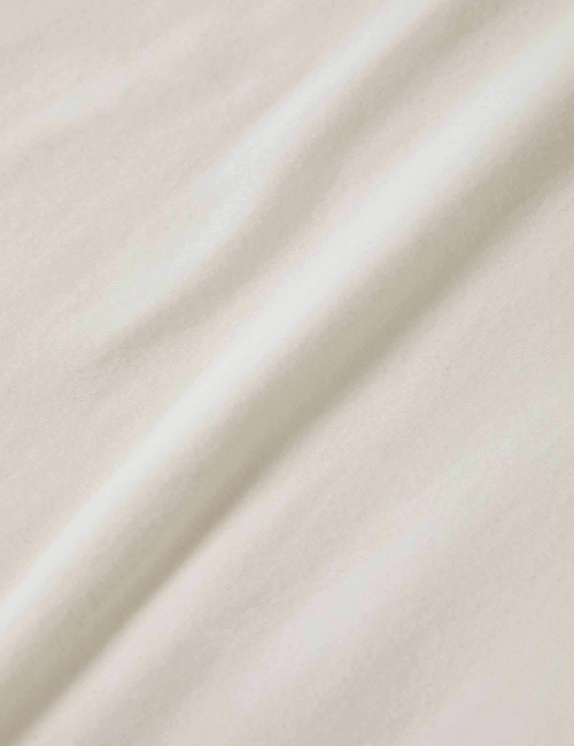 Brixton Vintage Reserve Henley T-Shirt - Off White Sol Wash