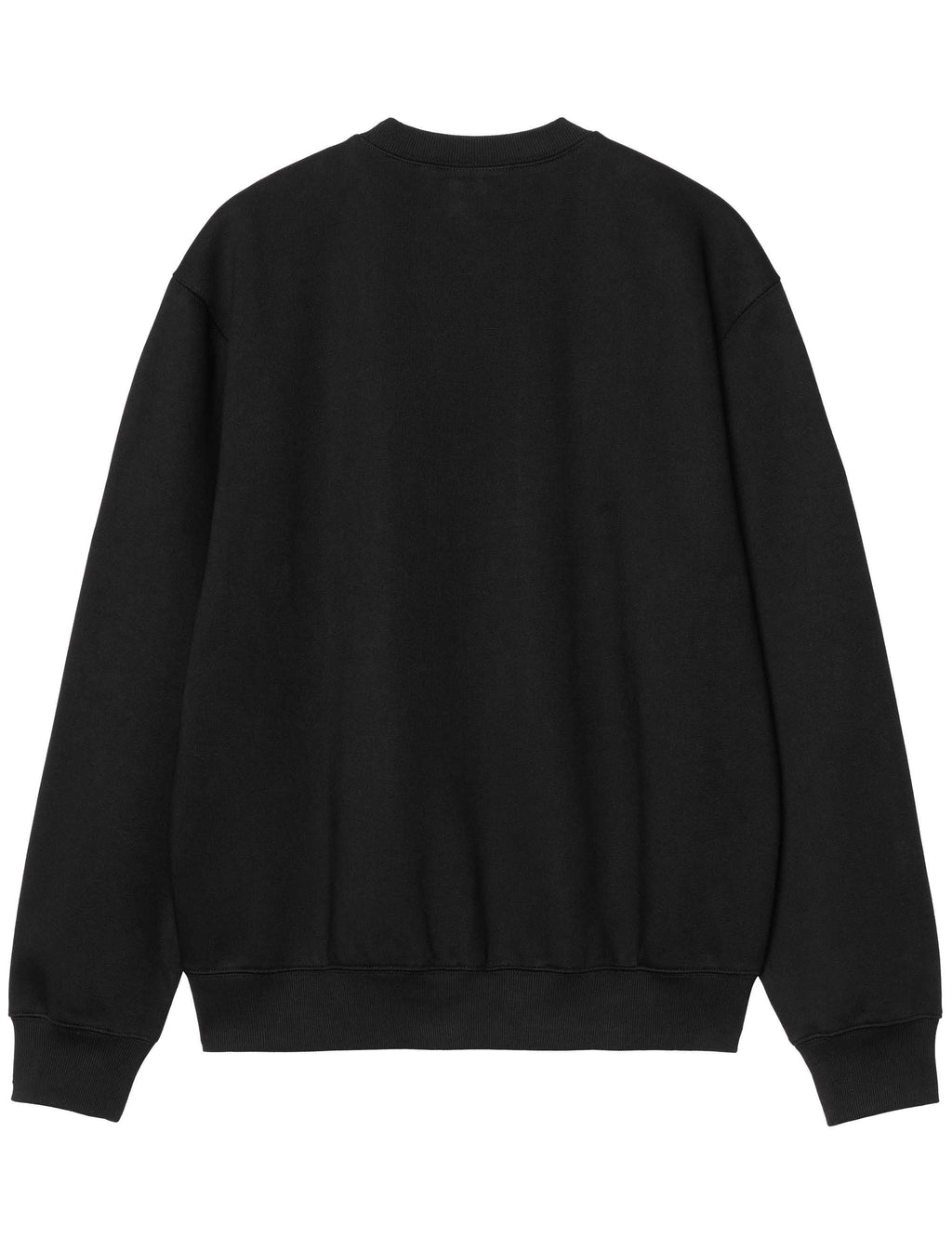 Masterpiece Crew Sweat - Black/Fandoghi