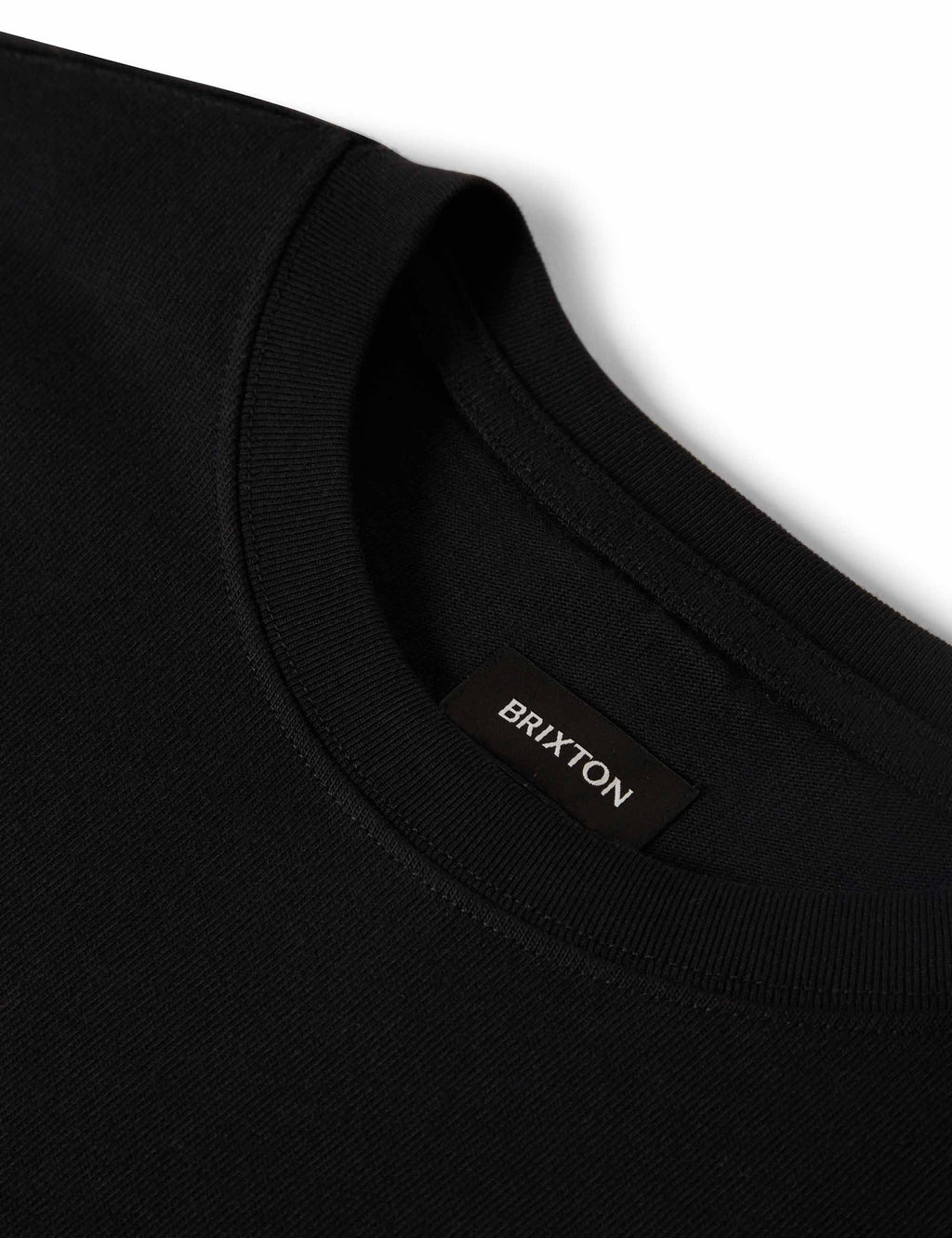 Stride Heavyweight T-Shirt - Black Classic Wash