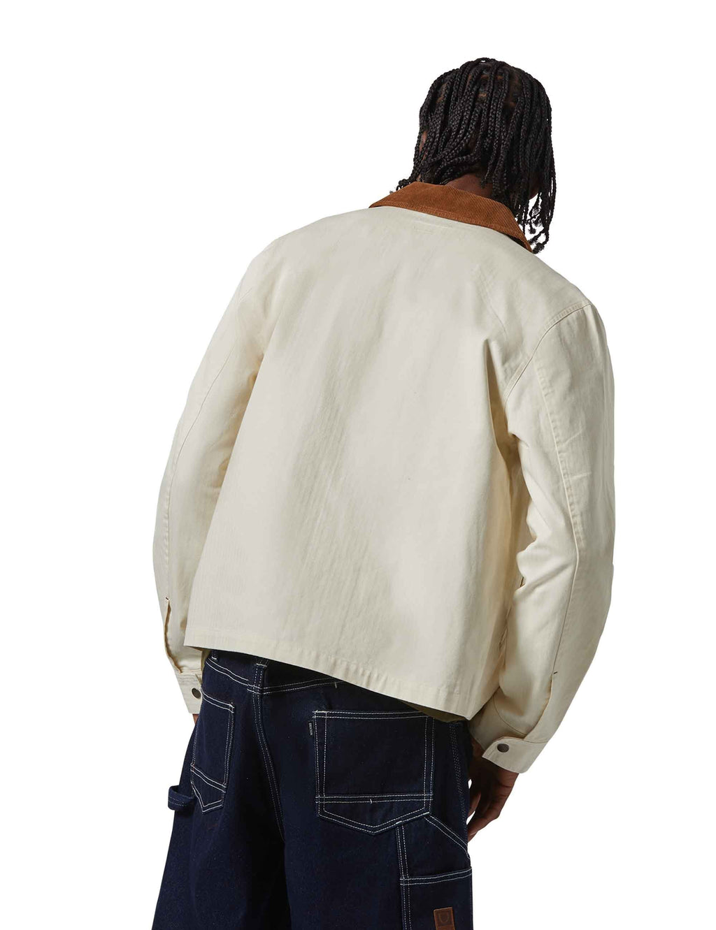Mechanic Jacket - Whitecap