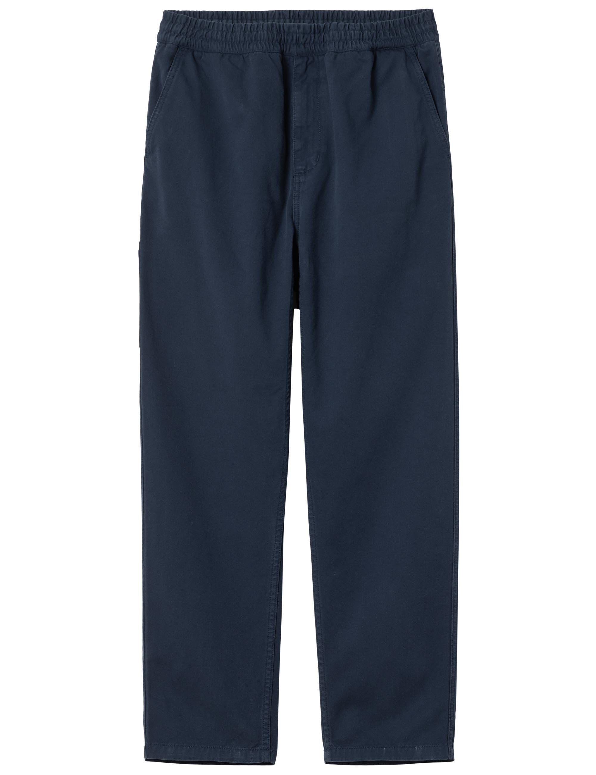 Carhartt WIP Flint Pant - Dark Navy