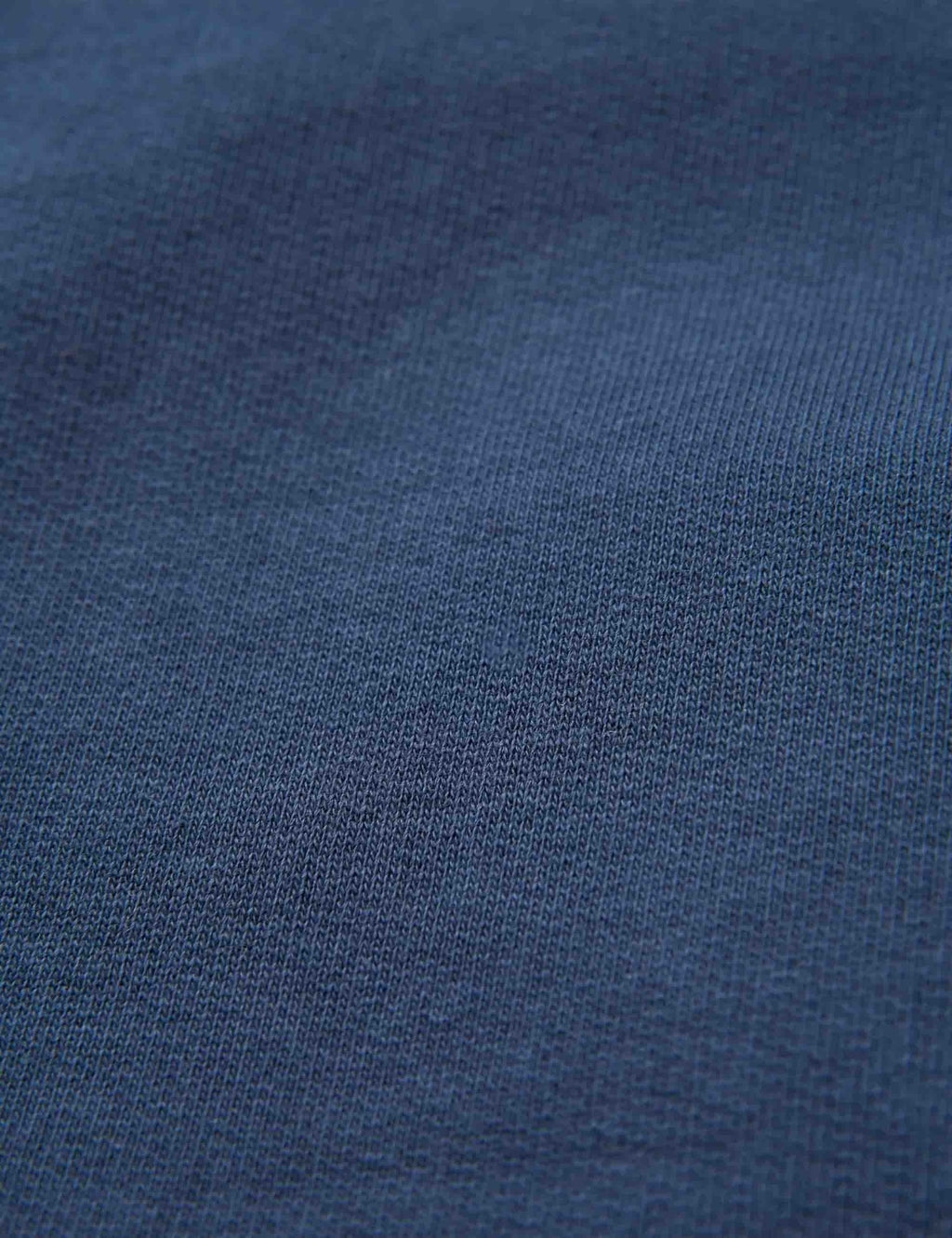 Escapism Recycled Cotton Crew Sweat - Rich Navy