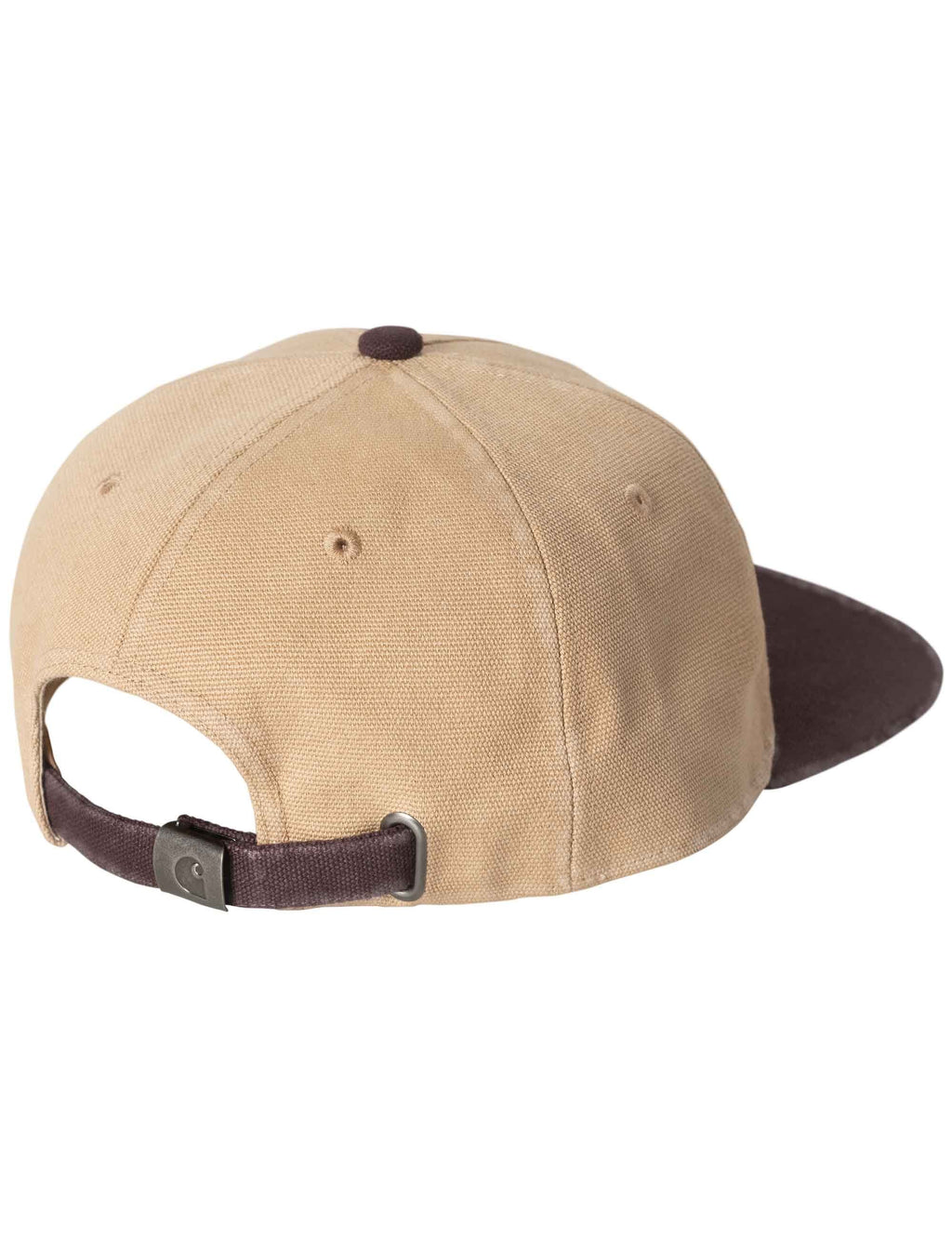 Arcan Cap - Dusty H Brown